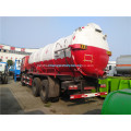 Dongfeng 16-18cbm suction tanker truck